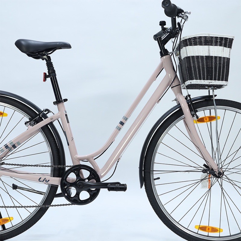 Xe đạp nữ đường phố GIANT LIV FLOURISH 4 CITY – BÁNH 700C – 2021