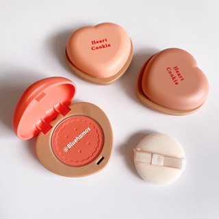 Phấn má hồng Etude House Heart Cookie Blusher