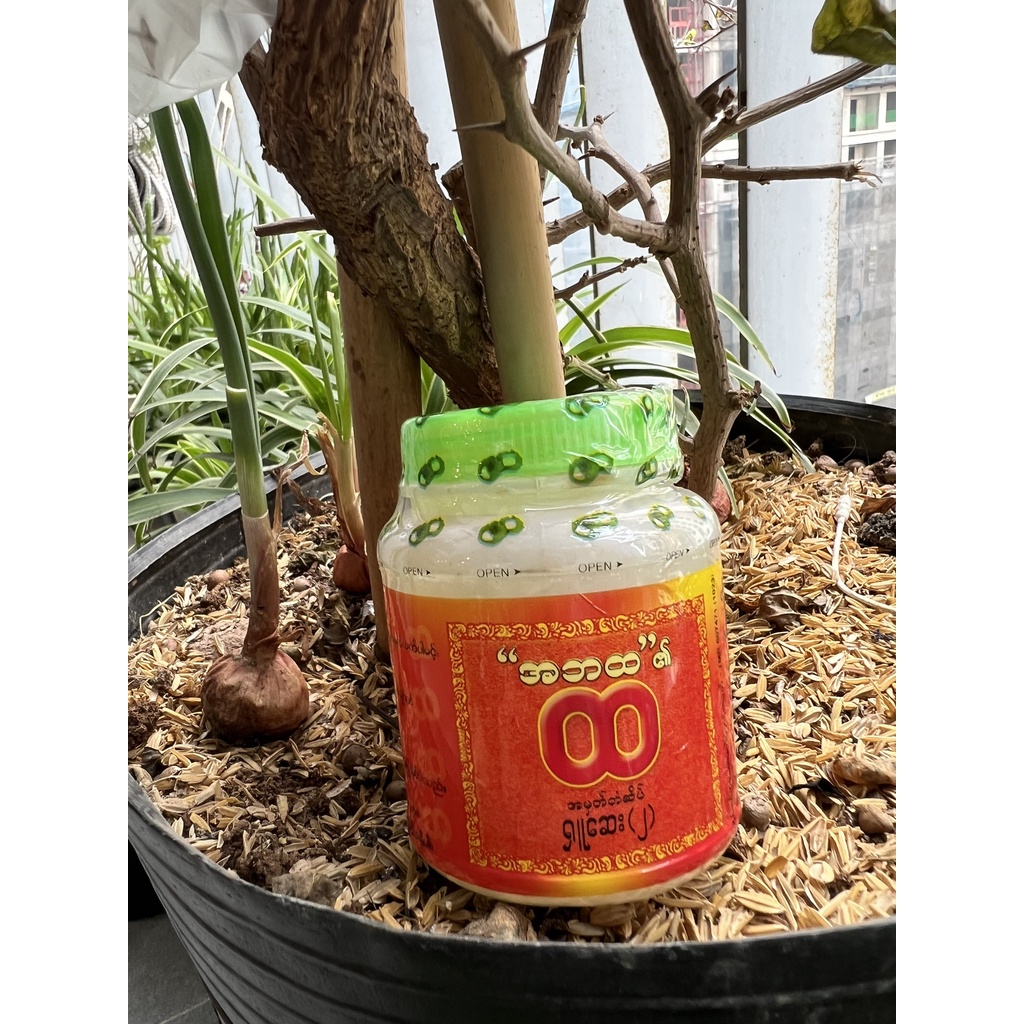 Dầu hít thông mũi Myanmar