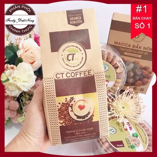 [Sỉ Cửa Hàng] Cafe Nguyên Chất Tây Nguyên ⚜️FREESHIP⚜️ Cà Phê Rang Xay Nguyên Chất 500gr ( Nhà Vườn)