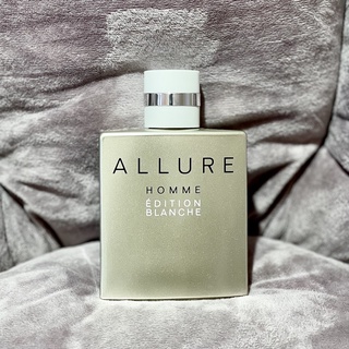 Nước hoa nam tester chanel allure homme sport blanche edition edp