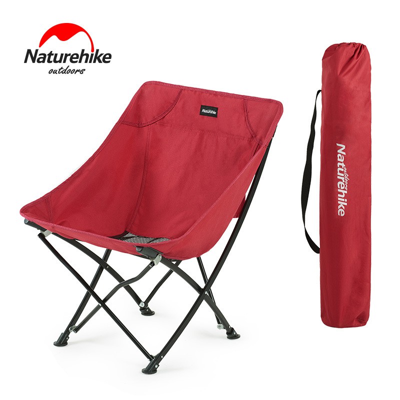 [CHÍNH HÃNG] GHẾ DÃ NGOẠI, CẮM TRẠI GẤP GỌN NATUREHIKE NH18X004-Y | BigBuy360 - bigbuy360.vn