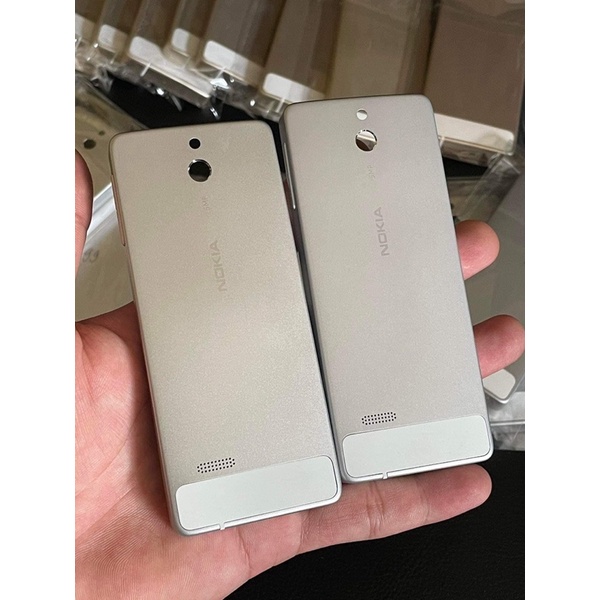 Nắp lưng Nokia 515 zin new // Có 2 màu bạc & gold