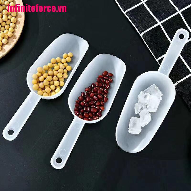 Muỗng xúc bằng nhựa đa dụng chất lượng cao
