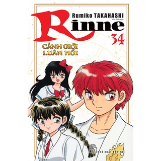 Sách-Rinne - Cảnh giới luân hồi 34