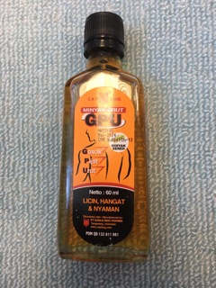 DẦU XOA BÓP GPU LINIMENT