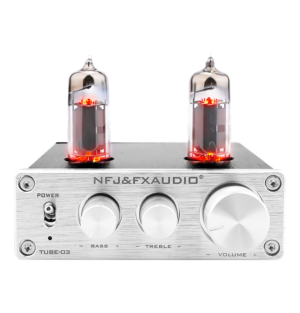 Amply hifi Fx-audioTUBE-03 mini dành cho gia đình