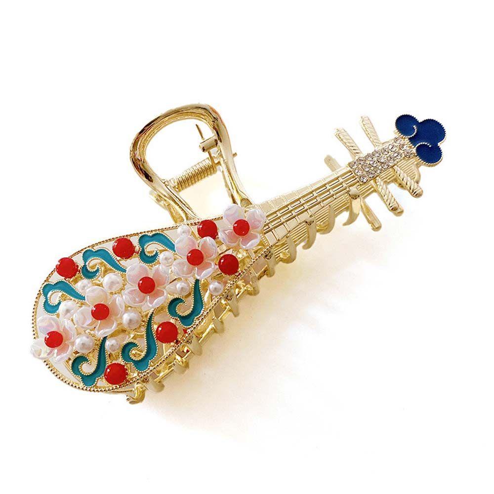 Kẹp Tóc Phong Cách Hàn Quốc Thanh Lịch Cho Nữ WMES15H