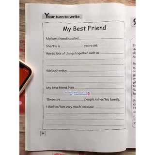 Đồ chơi - Model Essays 12