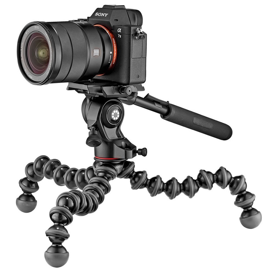 Chân máy Joby 3K Video Pro