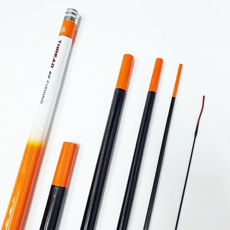 Cần săn hàng Bạch Kinh Thiên 10H - Độ dài từ 3m6 đến 10m