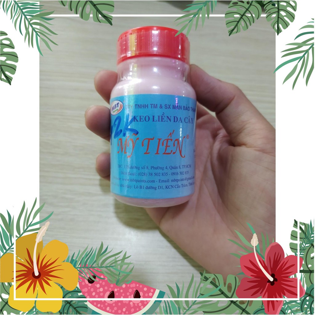 KEO LIỀN DA CÂY