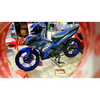 TEM RỜI EX 150 Y15ZR