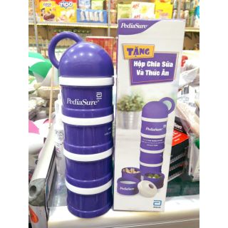 Hộp Chia Sữa Và Thức Ăn Pediasure