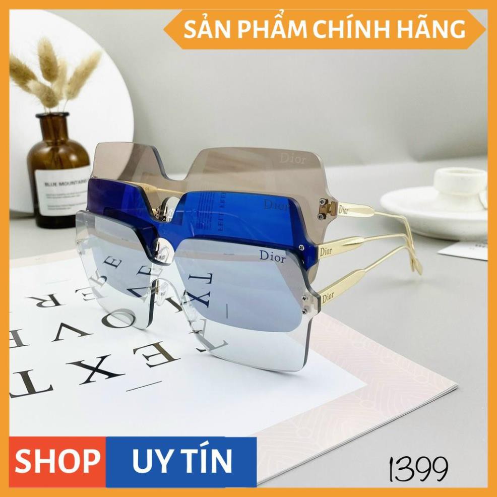 ❌FULLBOX HÃNG❌MẮT KÍNH MÁT KÍNH RÂM NỮ CAO CẤP HOT TREND KHÔNG VIỀN GỌNG KIM LOẠI | BigBuy360 - bigbuy360.vn
