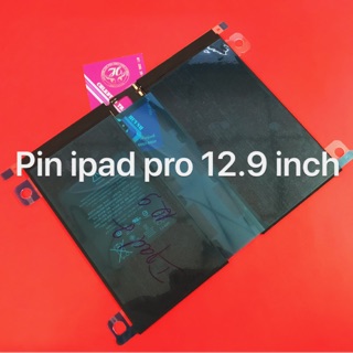 Pin táo tab pro 12.9 inch / 12.9” zin loại  1 - mới 100%