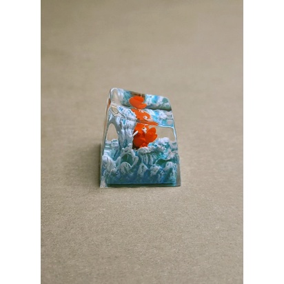 Keycap Kingler - nút bàn phím hình Kingler