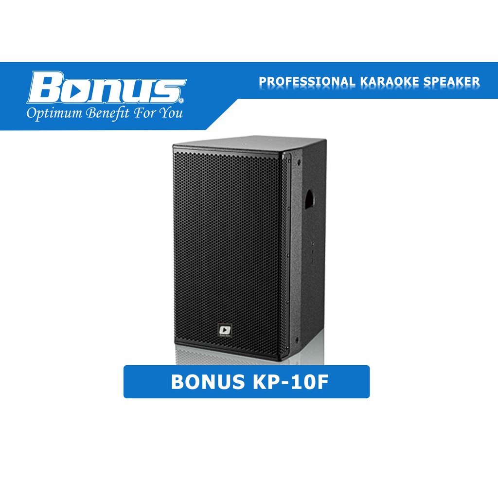 Loa karaoke Bonus Audio KP-10F