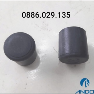 Combo 10 Bọc chân cao su dùng cho ống phi 27