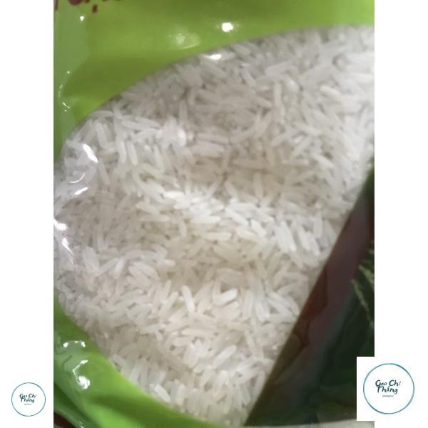 Combo 5túi gạo ST25 cao cấp bao bì mới Đặc Sản Sóc Trăng