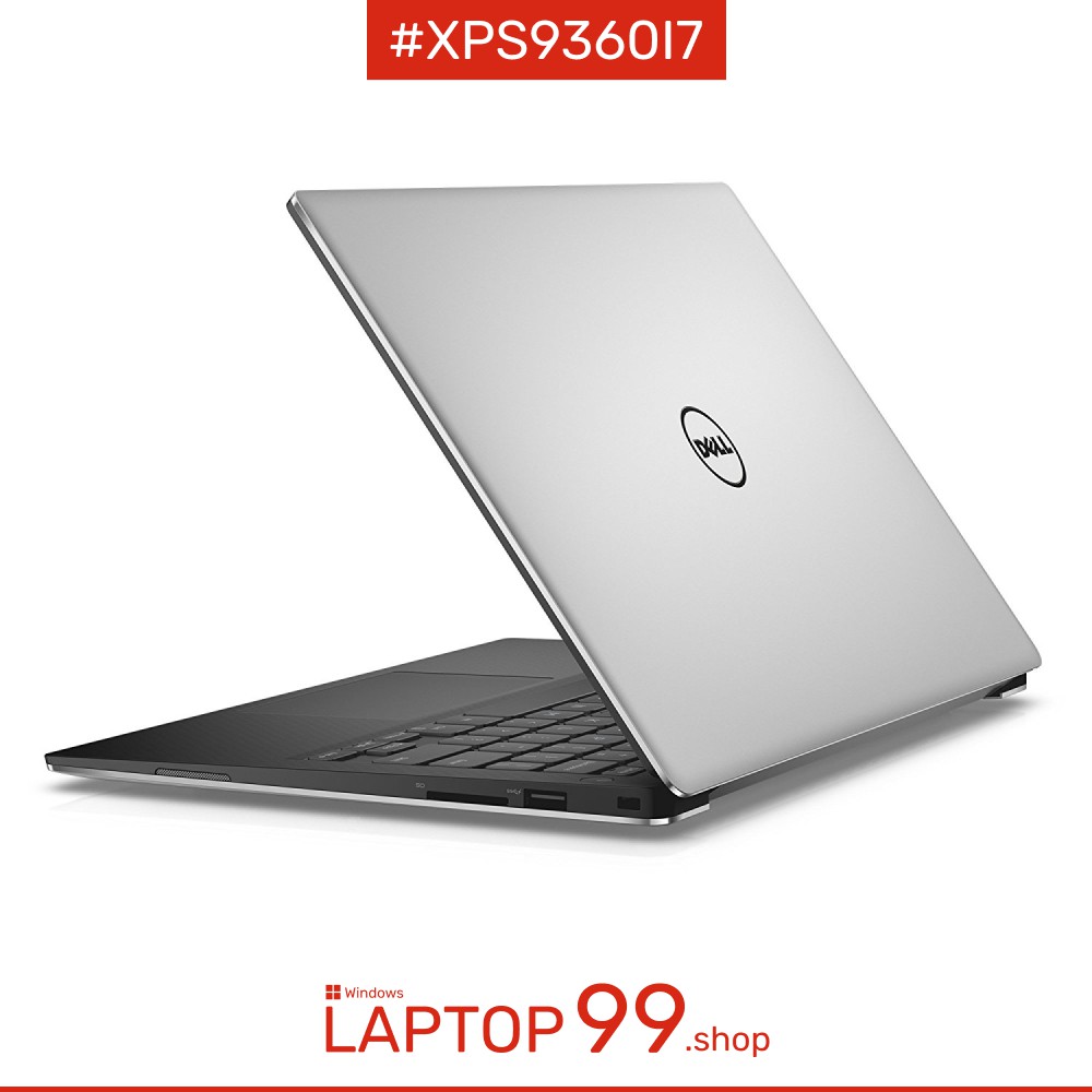 Laptop Dell XPS 13 9360 Core i7 7500U - Ram 8GB - SSD 256GB - 13.3 inch FullHD | BigBuy360 - bigbuy360.vn