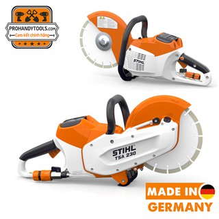 MÁY CẮT STIHL TSA-230