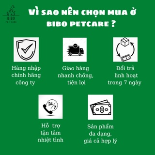Combo 10 gói men tiêu hóa cho chó mèo Probisol Pets hỗ trợ tiêu hóa, tăng đề kháng, phòng tiêu chảy 5g