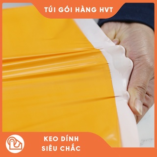 Túi niêm phong gói hàng NHUAHVT size 32*45cm cuộn 100 cái đóng hàng thương mại điện tử