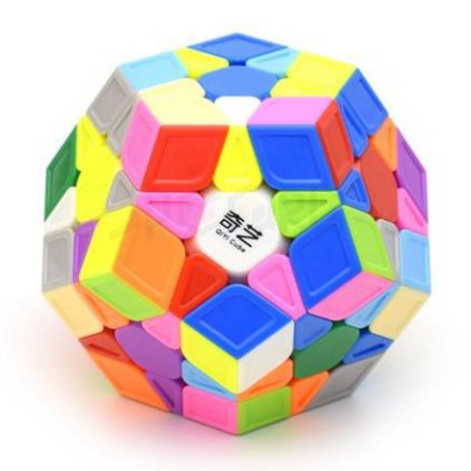 Qiyi QiHeng Megaminx Rubik Biến Thể 12 Mặt