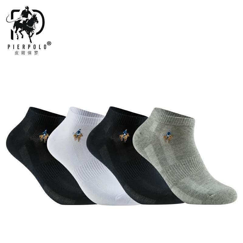 Combo 5 đôi vớ  thể thao nam cao cấp Polo.