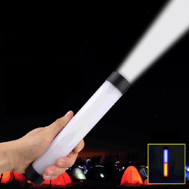 ĐÈN LED CHIẾU SÁNG ĐA NĂNG TÍCH HỢP PIN 2000MAH