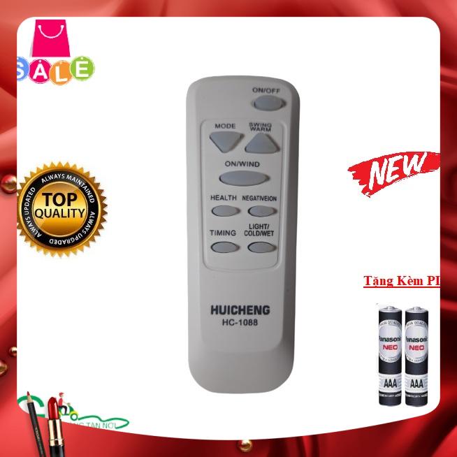 Remote Điều khiển từ xa quạt đa năng-các dòng quạt cây- treo tường- đứng- phun sương- Hàng tốt,mới 100%-Tặng kèm PIN