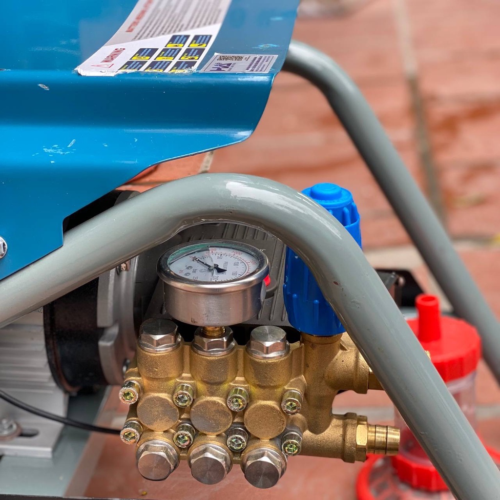 Máy rửa xe cao áp 3kw Anovi 30S Chính Hãng
