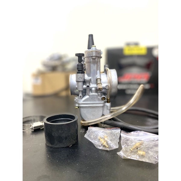 Bình xăng con ga dẹp PWK keihin malay HỌNG 34