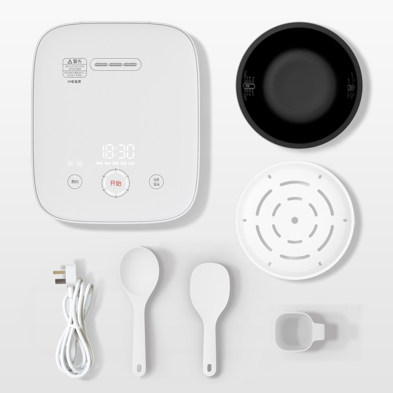 Nồi cơm điện cao tần gen 2 Xiaomi IH rice cooker | BigBuy360 - bigbuy360.vn