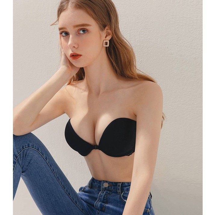 Áo nâng ngực đặc biệt phối ren hông nữ Air Space 19415003 | BigBuy360 - bigbuy360.vn