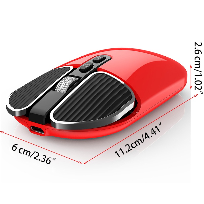 Chuột Quang Không Dây 2.4g M203