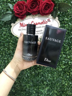 Nước hoa Dior Sauvage EDT , EDP AUTH