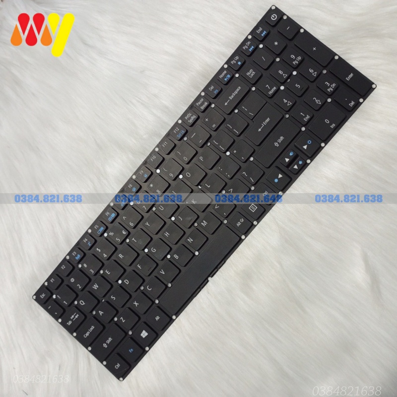 Bàn Phím Laptop Acer Aspire V3-574 V3-574G V3-575 V3-575G V5-591 V5-591G F5-572G F5-573 F5-573G F5-573T
