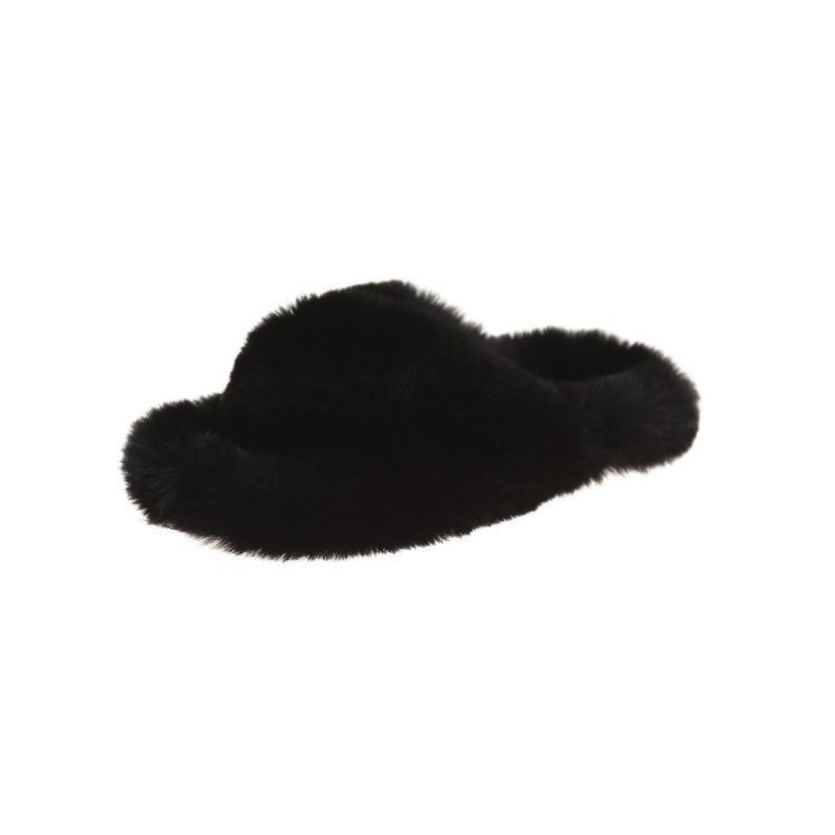 Giày Sandal Đế Dày 1-3cm Quai Chéo Thời Trang Thu Đông 2020 Cho Nữ