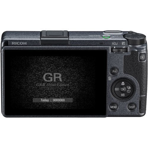 Máy ảnh Compact Ricoh GR III / GR3 Street Edition - Chính hãng