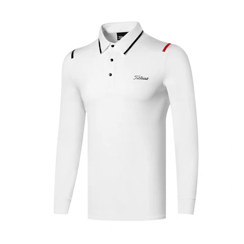 Áo  Golf - Áo Thun Nam Dài Tay Titleist chuyên Dành Cho Các Golfer | BigBuy360 - bigbuy360.vn