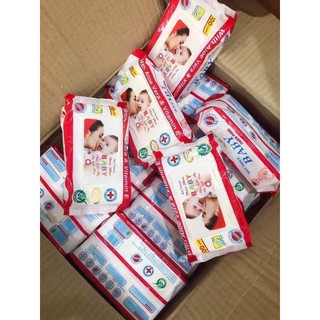 Combo 5 gói giấy ướt thiên phúc