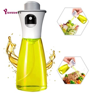 Bình xịt dầu olive 180ml thiết kế nhỏ gọn tiện dụng