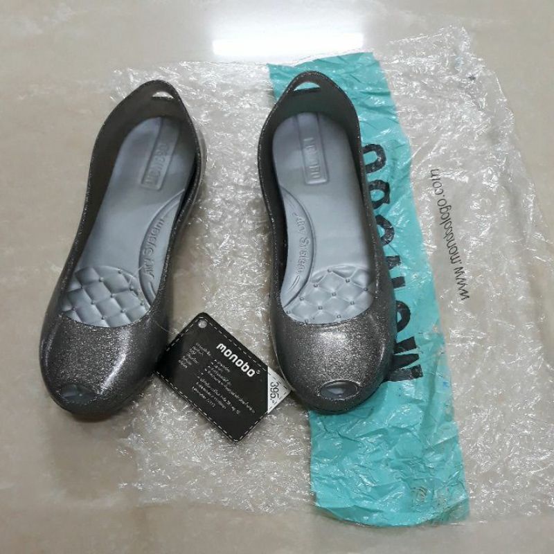 Giày nhựa Thái Lan Monobo crytal summer