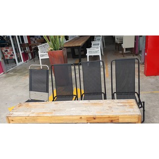 Ghế Lưới Cafe Lưng Cao DL130