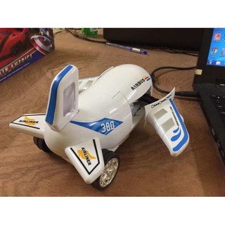 MÁY BAY BIẾN HÌNH SIÊU NHÂN