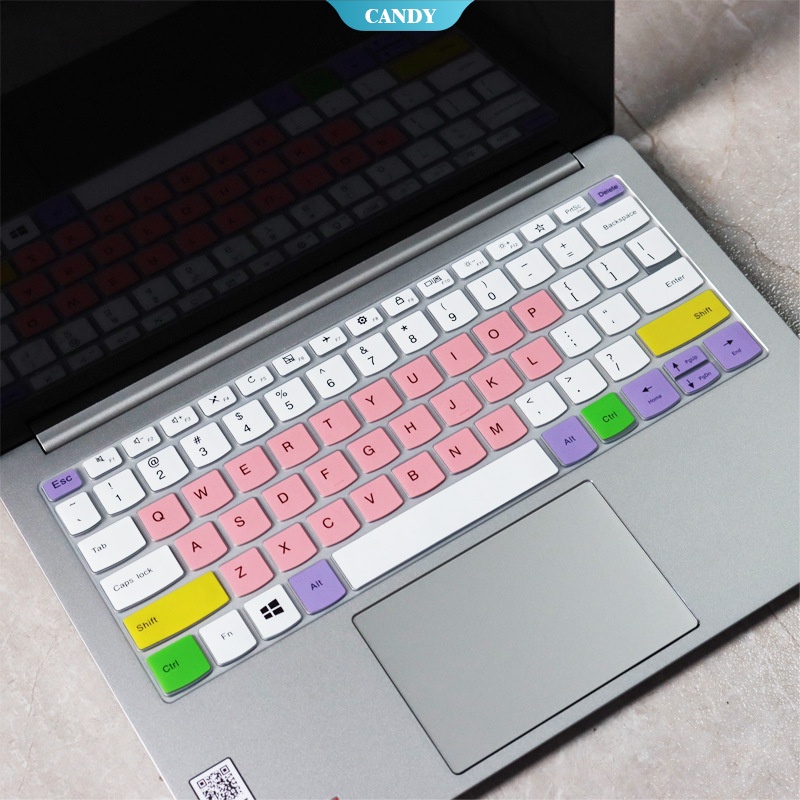 Miếng Dán Bảo Vệ Bàn Phím Bằng Silicon Cho Lenovo Yoga Slim 7 pro13 14"