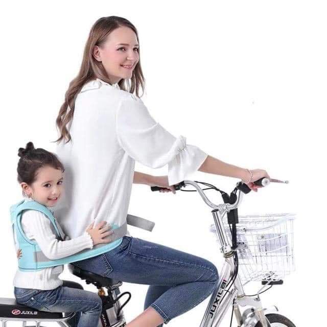 ‼️‼️ ĐAI XE MÁY AN TOÀN CHO BÉ