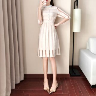 (Thanh lý nghỉ bán) Váy xoè Kukiko